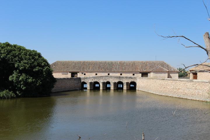Hotel Casa Rural Santa Maria Del Guadiana Picón Zewnętrze zdjęcie