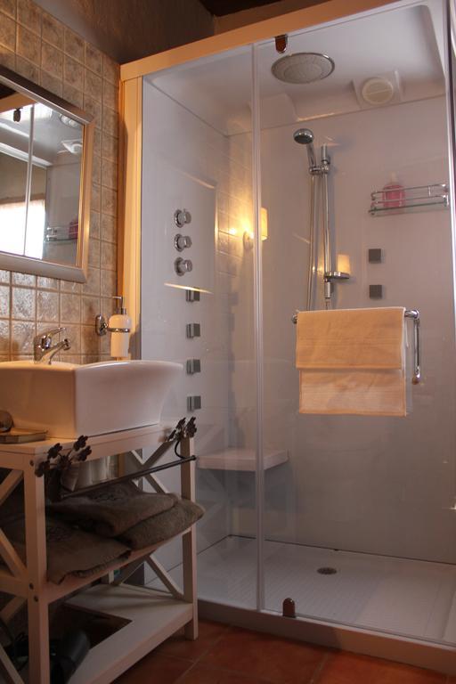 Hotel Casa Rural Santa Maria Del Guadiana Picón Zewnętrze zdjęcie