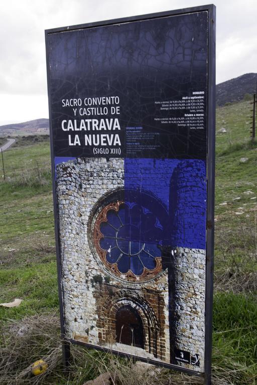 Hotel Casa Rural Santa Maria Del Guadiana Picón Zewnętrze zdjęcie