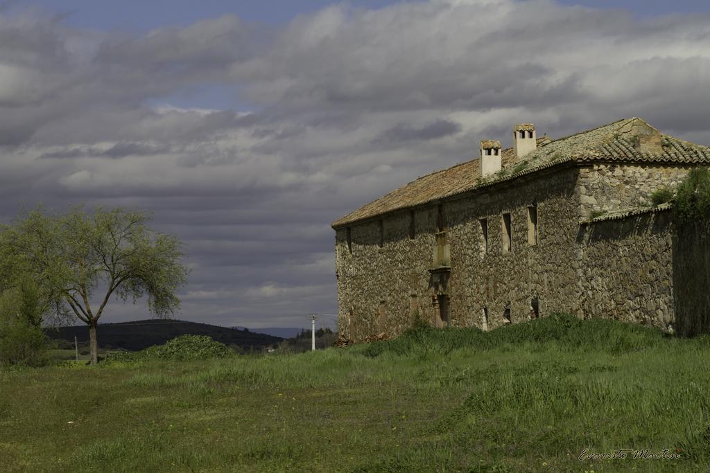 Hotel Casa Rural Santa Maria Del Guadiana Picón Zewnętrze zdjęcie