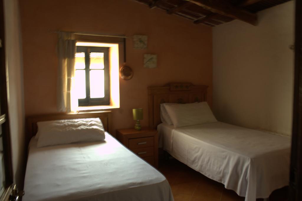 Hotel Casa Rural Santa Maria Del Guadiana Picón Zewnętrze zdjęcie