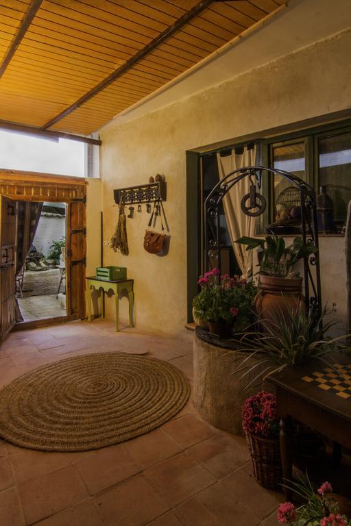 Hotel Casa Rural Santa Maria Del Guadiana Picón Zewnętrze zdjęcie