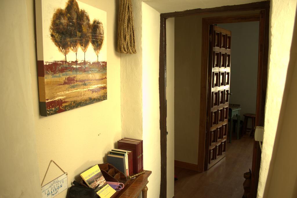 Hotel Casa Rural Santa Maria Del Guadiana Picón Zewnętrze zdjęcie