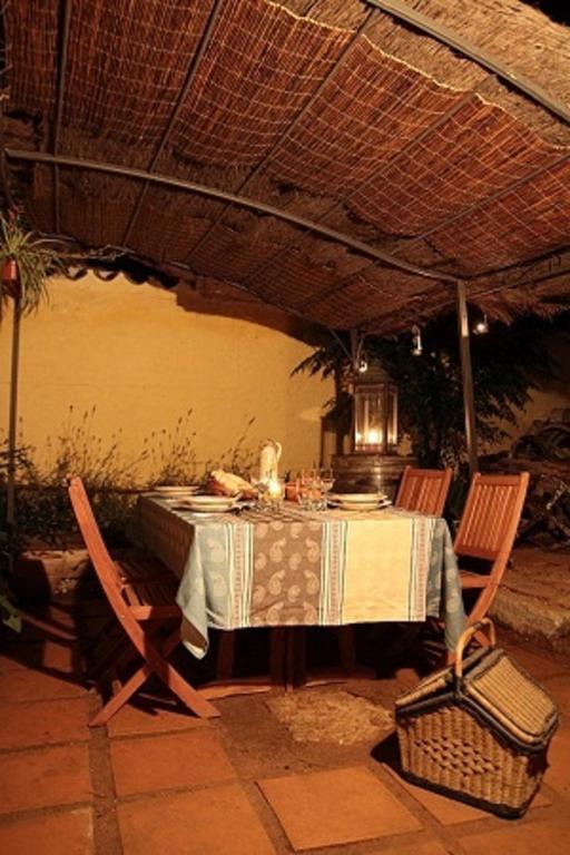Hotel Casa Rural Santa Maria Del Guadiana Picón Zewnętrze zdjęcie