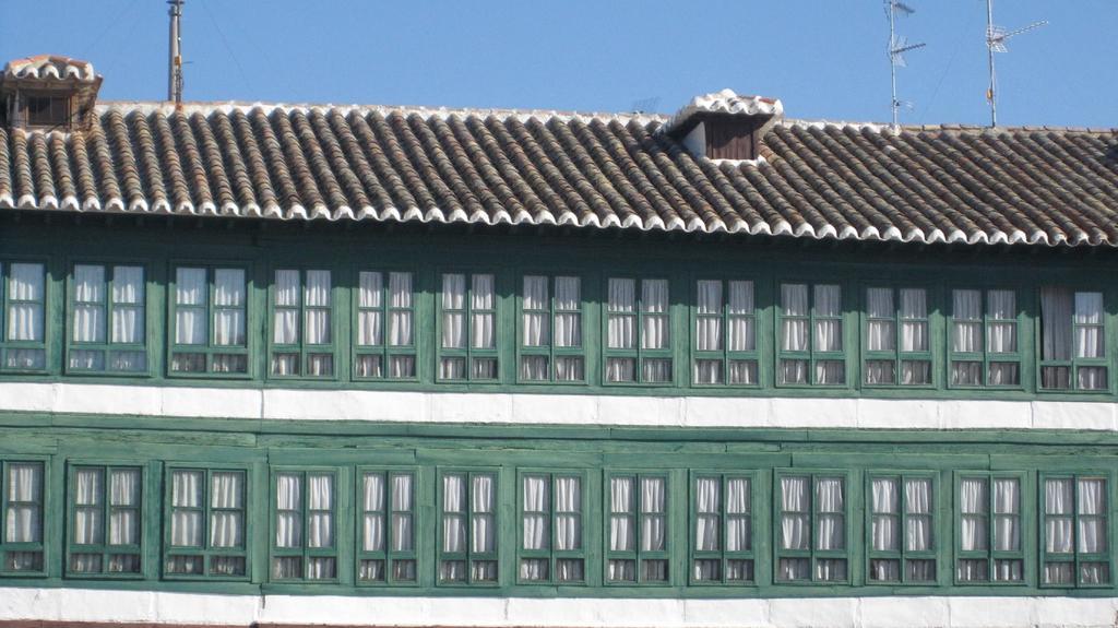 Hotel Casa Rural Santa Maria Del Guadiana Picón Zewnętrze zdjęcie