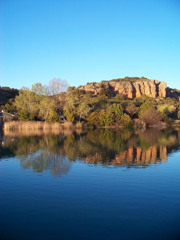 Hotel Casa Rural Santa Maria Del Guadiana Picón Zewnętrze zdjęcie