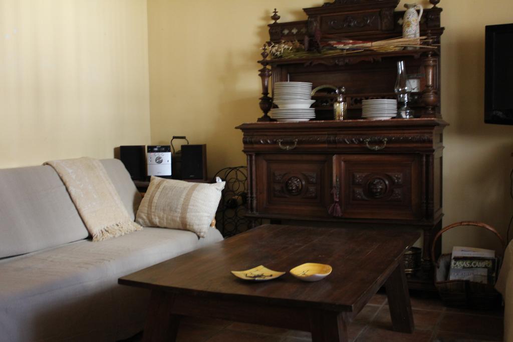 Hotel Casa Rural Santa Maria Del Guadiana Picón Pokój zdjęcie