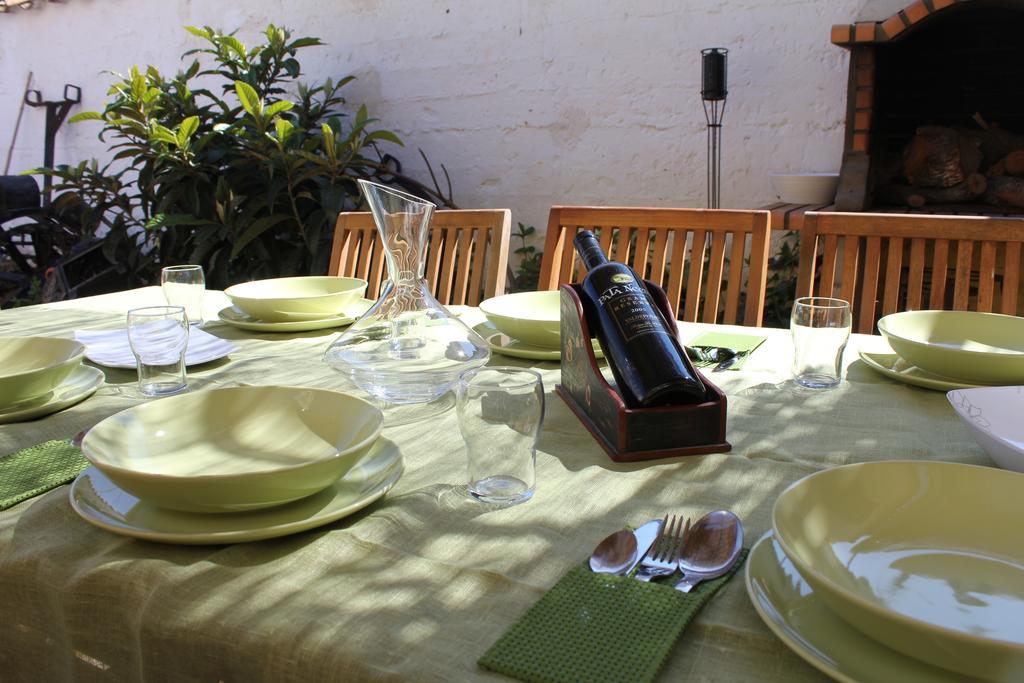 Hotel Casa Rural Santa Maria Del Guadiana Picón Zewnętrze zdjęcie