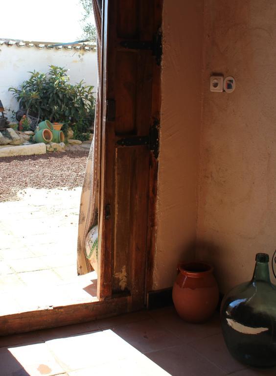Hotel Casa Rural Santa Maria Del Guadiana Picón Zewnętrze zdjęcie