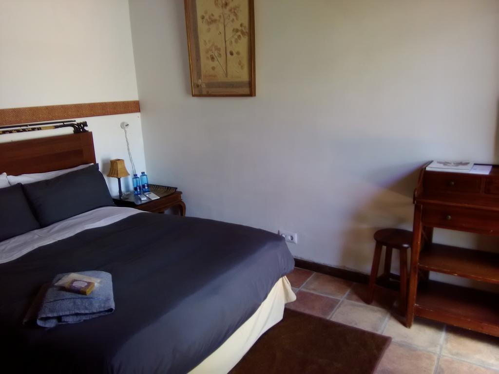 Hotel Casa Rural Santa Maria Del Guadiana Picón Zewnętrze zdjęcie