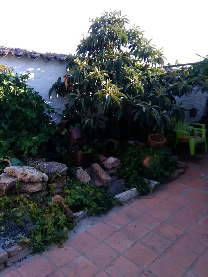 Hotel Casa Rural Santa Maria Del Guadiana Picón Zewnętrze zdjęcie