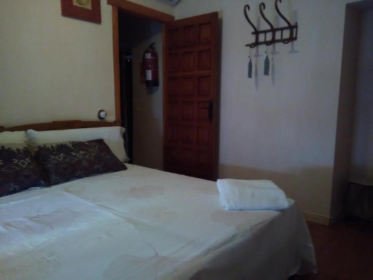 Hotel Casa Rural Santa Maria Del Guadiana Picón Zewnętrze zdjęcie