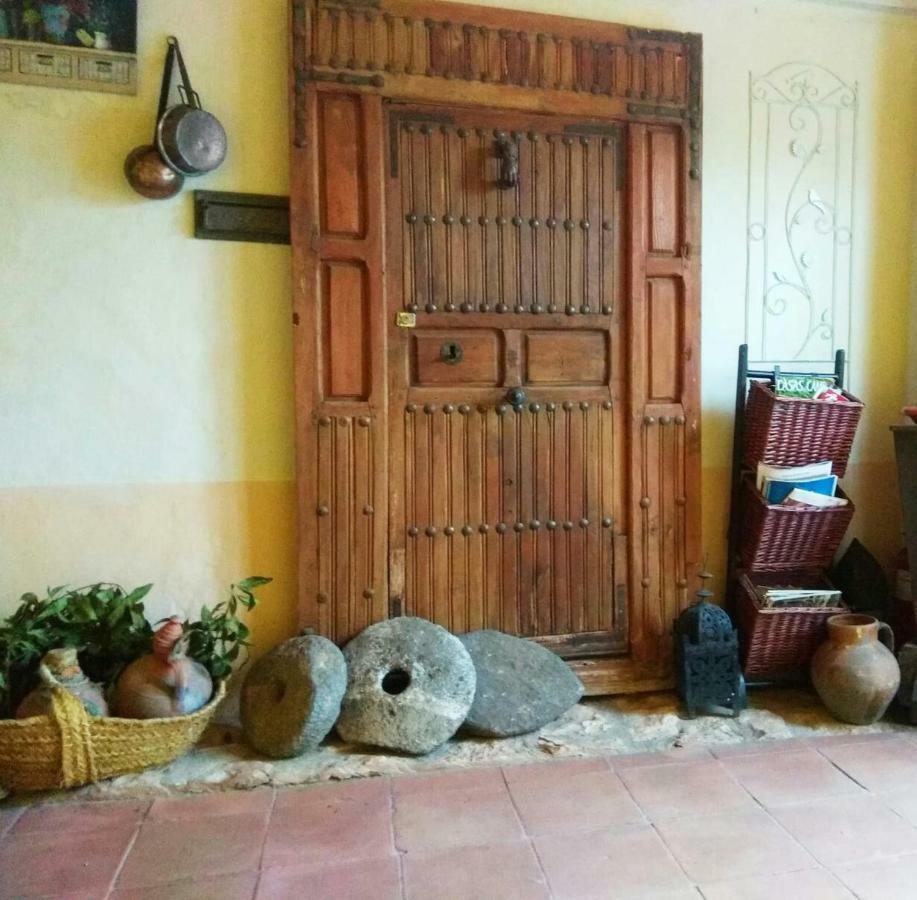 Hotel Casa Rural Santa Maria Del Guadiana Picón Zewnętrze zdjęcie